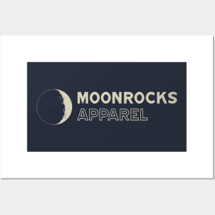 Moonrocks Apparel Posters and Art